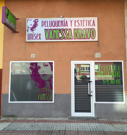 Peluqueria Vanessa Bravo en Camargo