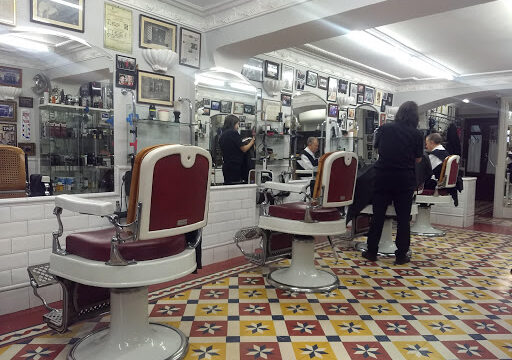 The Kinze de Cuchilleros – Madrid
