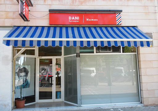 Dani Perruquer Homes – Terrassa