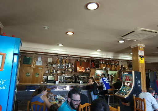 Restaurante Hostal Venta Dólar – Dólar