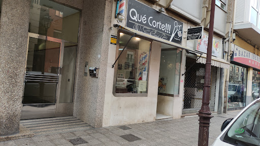 Peluquería Qué Corte en Burgos