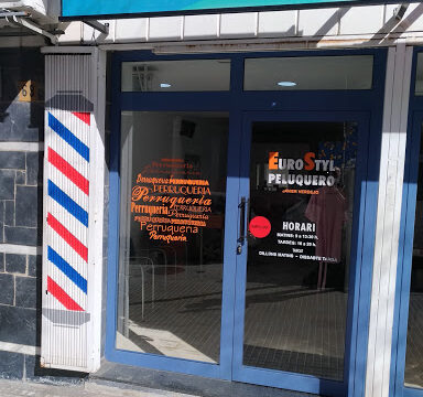 Peluquero hombre y Barbero Euro Styl – Santa Coloma de Gramenet