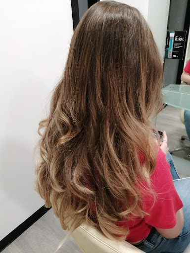 Peluquería Sahona en Zaragoza