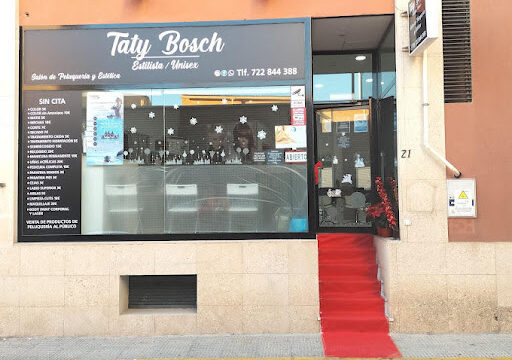 Taty bosch estilistas – Archena
