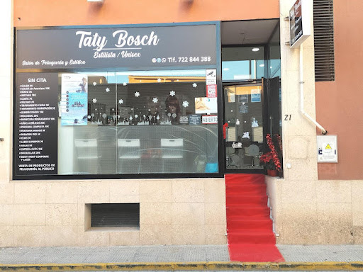 Taty bosch estilistas en Archena