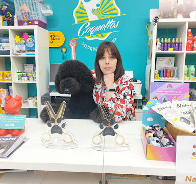 Coquettos Peluquería Canina y Tienda De Mascotas – Santa María del Páramo