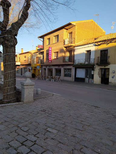 Ventas con Peñaguilera en Las Ventas con Peña Aguilera