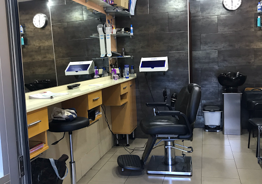 Peluquería Paco – Sant Adrià de Besòs