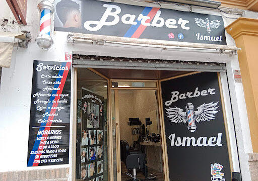 Barberia peluquería ISMAEL – Huelva