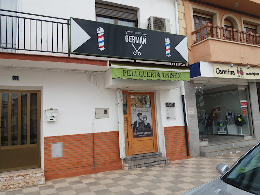 ESTILISMO GERMÁN PELUQUERÍA UNISEX. en Motilla del Palancar