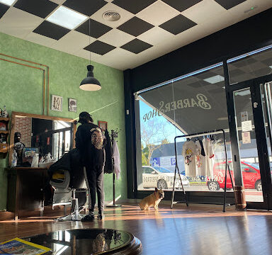 NAVAJEROS BARBERÍA & PELUQUERÍA – Jerez de la Frontera