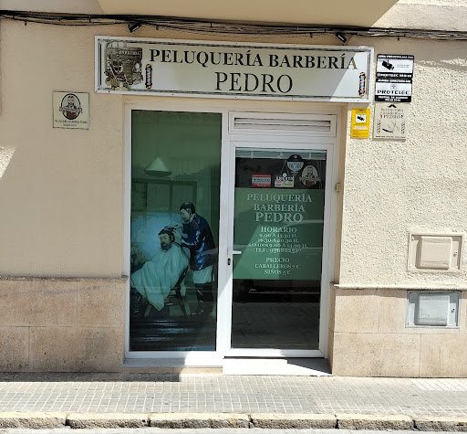 Peluquería Barbería Pedro en El Puerto de Santa María
