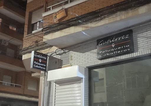 Gutiérrez Peluquería de Caballeros – Ciudad Real