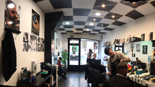 A MEN BARBER SHOP – Palma