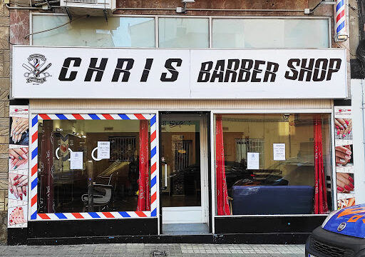 Peluqueria Chris barber shop – Zaragoza