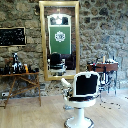 La Barbería de Edu en Cabezón de la Sal