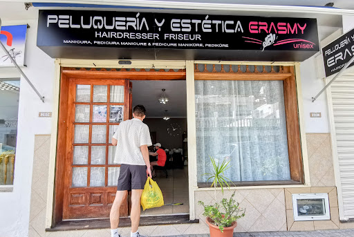 Peluquería Erasmy en Santiago del Teide
