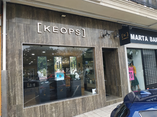 Peluquería Keops en Burela