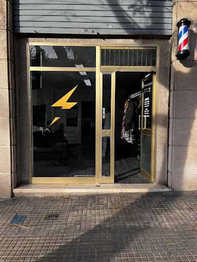 TRONS BARBERIA en Tarragona
