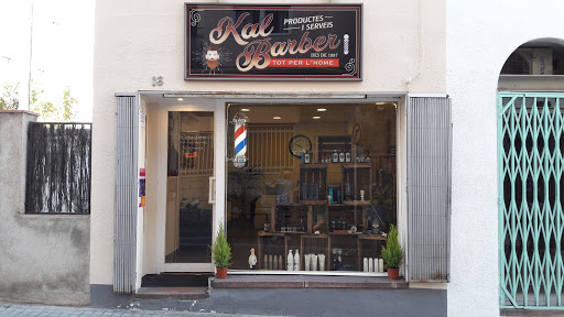 Kal Barber en El Masnou