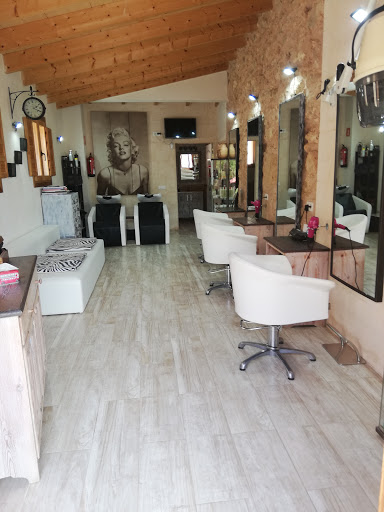 Peluquería Monroe en Palma