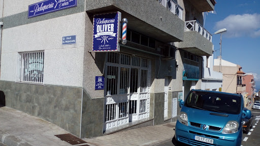 Peluquería Oliver en Santa Cruz de Tenerife
