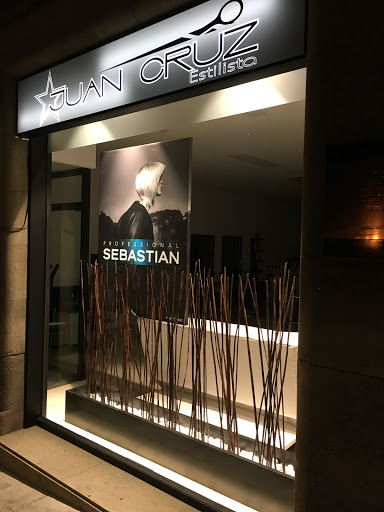 JUAN CRUZ estilista en Ourense