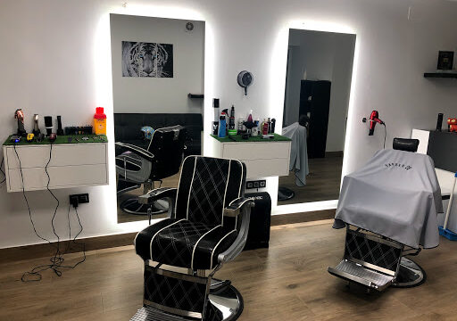 Barber28 – Churriana de la Vega