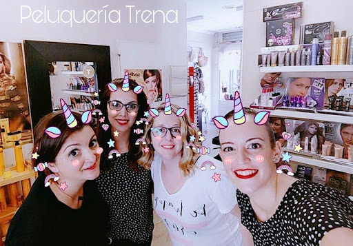 PELUQUERIA TRENA, AMPARO RUIZ – Godelleta