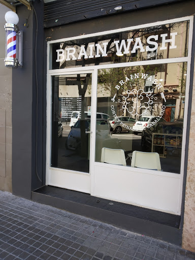 Brainwash peluquería/barberia. Cortes, barbas, peinados en Valencia