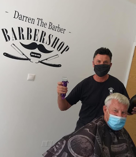 Darren The Barber en Rojales