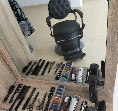 Mosin barber – Cabañas de la Sagra