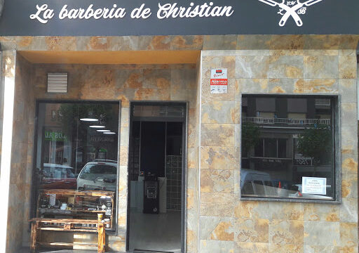 la barberia de christian – Aviles