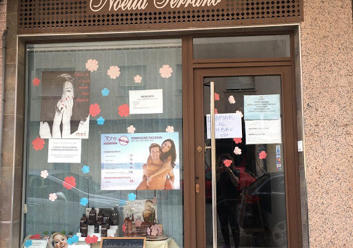 Peluqueria y Estética Noelia Serrano – Manzanares