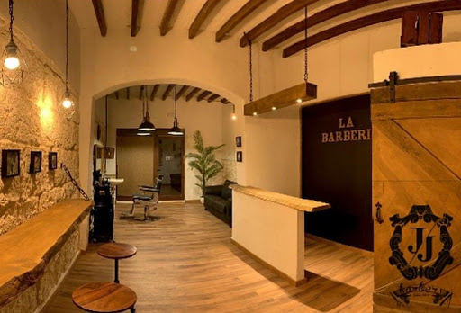 j.j barbers en Sa Pobla