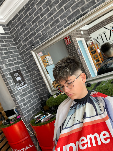 KJP BARBER en Salobreña