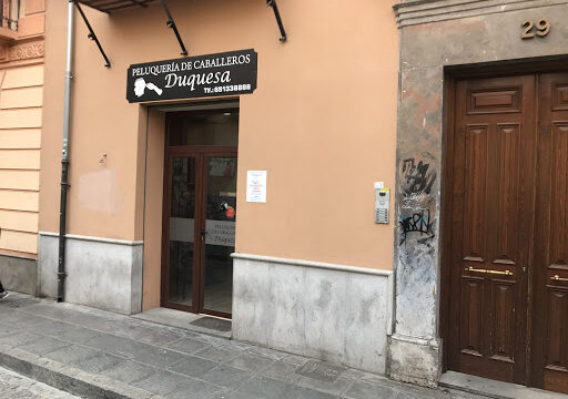 Peluquería de caballeros Duquesa – Granada