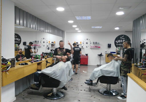 Soloel Barber Shop – Guía
