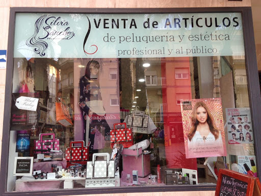 Silvia Sanchez Peluqueros - Articulos de Peluqueria para profesionales en Pilar de la Horadada