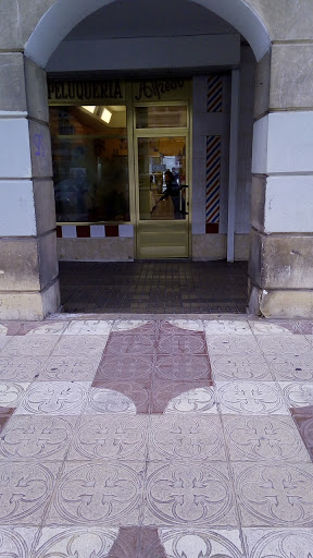 Peluquería Alfredo en Burgos