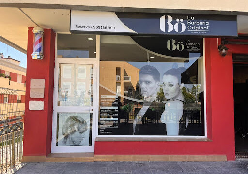 La Barbería Original – Tomares