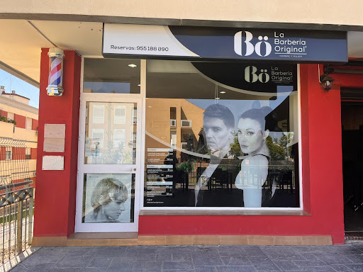 La Barbería Original en Tomares