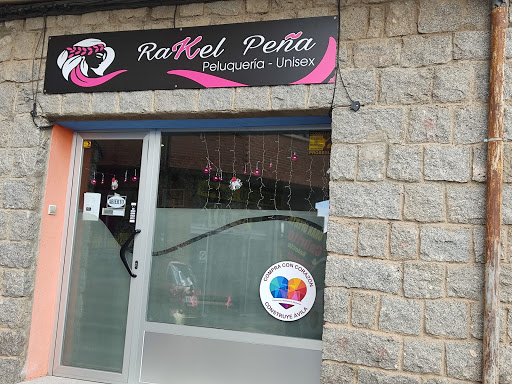 Rakel Peña Peluquería en Ávila‎