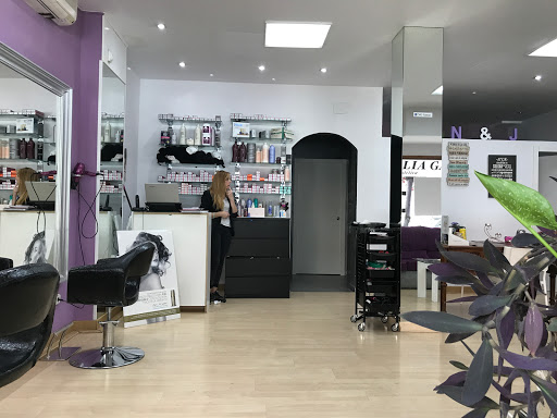 Peluquería Natalia Gadeo en Getafe