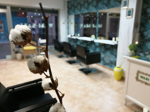 Wabi Sabi Peluqueria en Granada