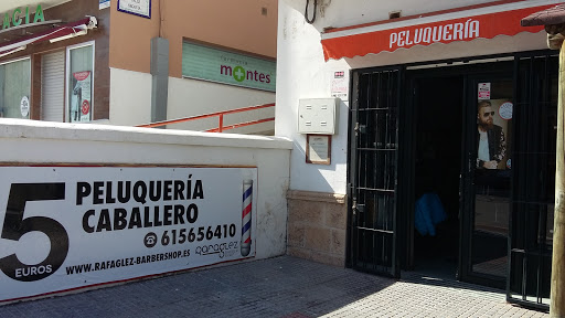 Peluquería Caballero RafaGlez Barber Shop en Chiclana de la Frontera