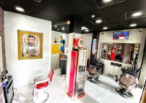 Aisa barber shop – Seseña