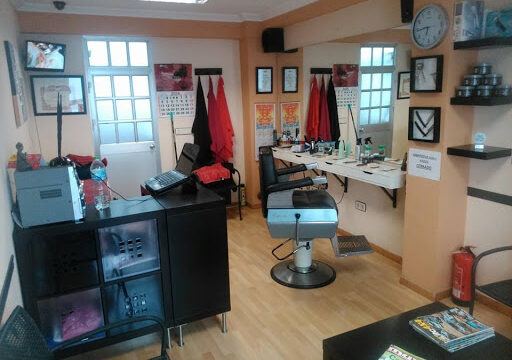 Peluquería Barbería Elcano – Dos Hermanas