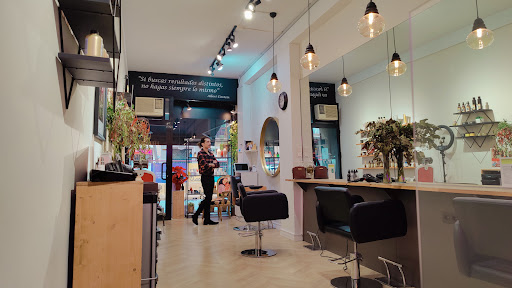 La Suite beauty hair en Barcelona