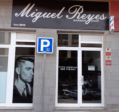 Miguel Reyes – Santa Cruz de La Palma